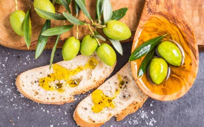 Olio d’oliva e benessere: un binomio perfetto
