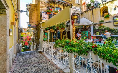 La storia e la cultura dell’olio d’oliva in Sicilia