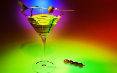 Cocktail innovativi con Olio Extravergine di Oliva