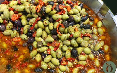 Olive pugliesi, bontà e fonte dell’oro liquido