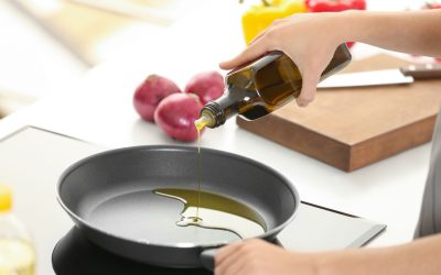 Olio e cottura: come usare l’EVO a basse temperature