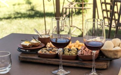Vino e Olio, come abbinarli a tavola per il massimo gusto